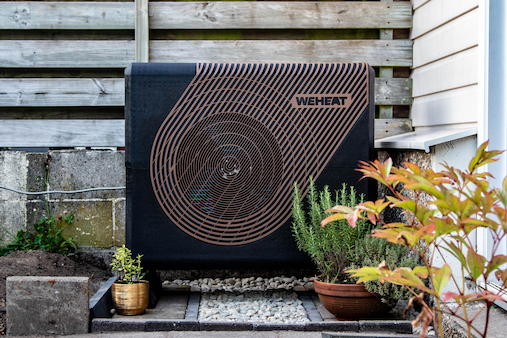 Warmtepomp aardgasvrij energiecoöperatie Aengwirden