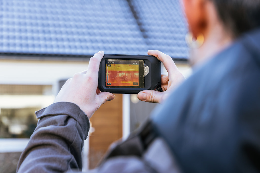 Warmtescan Aengwirden