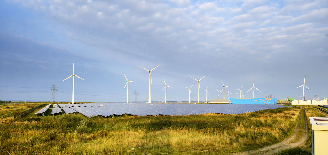 lokaal en duurzaam produceren - Energiecoöperatie Aengwirden