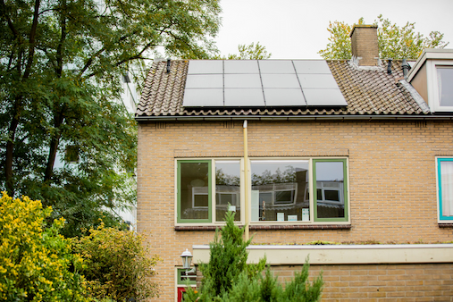 woningen aardgasvrij Aengwirden