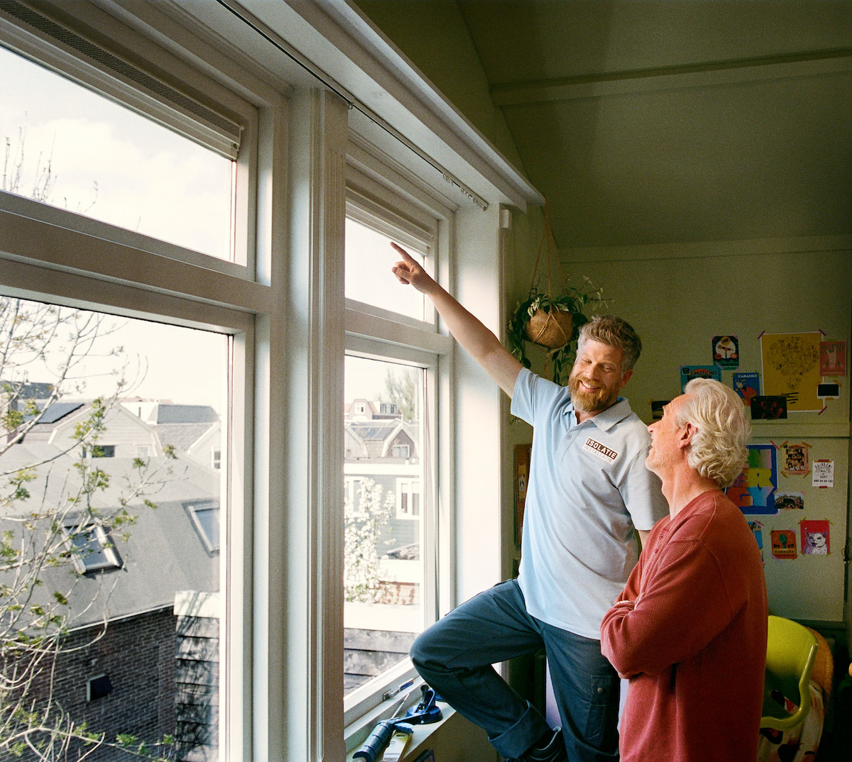 Webinar Gemeente Heerenveen energiezuinig en comfortabel wonen